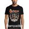 Heavy metal t-shirt με στάμπα Sabaton killing on horseback T-shirt