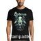 Heavy metal t-shirt με στάμπα Sabaton