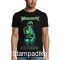 Heavy metal t-shirt με στάμπα Megadeth one thing