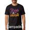 Μπλούζα με στάμπα Bride & Groom t-shirts