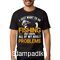 Μπλούζα με στάμπα ψαρέματος I Just Want To Go Fishing and ignore all of my adult problems T Shirt
