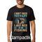 Μπλούζα με στάμπα ψαρέματος I Don't Need Therapy I Just Need To Go Fishing T-shirt