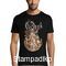 Heavy metal t-shirt με στάμπα Opeth