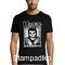 Rock t-shirt με στάμπα Misfits Crossed Arms Skeletal Hands Crimson Ghost
