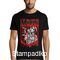 Rock t-shirt με στάμπα Misfits Death Comes Ripping