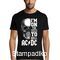 Rock t-shirt AC/DC I'm On The Highway To Hell