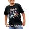 Παιδικό μπλουζάκι με στάμπα Slipknot Band Gene Simmons Demon Face
