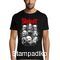 Heavy metal t-shirt με στάμπα Slipknot Prepare for Hell Tour