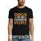 Μπλούζα με στάμπα Dogs Are My Favorite People t shirt