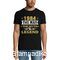 Mπλούζα με στάμπα γενεθλίων 1984 The Man The Myth The Legend T-shirt