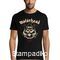 Rock t-shirt με στάμπα Lemmy is God Motorhead