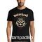 Rock t-shirt με στάμπα Lemmy is God Motorhead