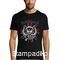 Rock t-shirt με στάμπα Motörhead Shirt Design