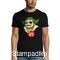 Αστεία μπλουζάκια  με στάμπα funny Yoda Joker Shirt shirt