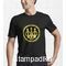 Μπλούζα t-shirt Beretta με χρυσό σχέδιο με λογότυπο