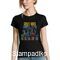 Συλλεκτικό γυναικείο Rock t-shirt Guns N' Roses 22 ΙΟΥΛΙΟΥ 2023 - ATHENS - EUROPE 2023