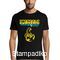 Rock black t-shirt με στάμπα Scorpions Rock Believer Tour Athens 2022