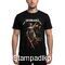 Heavy Metal Black t-shirt Metallica and Justice for All