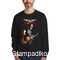 Φούτερ με στάμπα Metallica Heavy Metal - James Hetfield Design