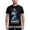 Μπλούζα με στάμπα Oasis Britpop - Liam Gallagher Live Design