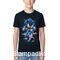 Μπλούζα Sonic the Hedgehog "Electric Speed" - Child & Unisex Adult