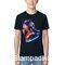 Μπλούζα με στάμπα Sonic the Hedgehog Cyber Sneaker T-Shirt | Stampadiko