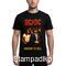Μπλούζα με στάμπα AC/DC Highway to Hell Hard Rock