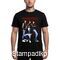 Μπλούζα με στάμπα Ramones Classic Lineup - Stampadiko.gr