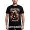 Μπλούζα με στάμπα Sepultura Thrash Metal - Andreas Kisser Design