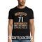 Mπλούζα με στάμπα γενεθλίων Life begins at 71 The last 70 years have just been a practice T-shirt
