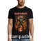 Μπλούζα με στάμπα Iron Maiden Heavy Metal - Legacy of the Beast Design