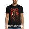 Μπλούζα με στάμπα Slayer Thrash Metal - War Skull Soldier Design