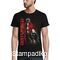 Μπλούζα Disturbed "The Guy" Vertical Logo - Ανδρική / Unisex